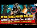 Download Lagu NGERI GUYS..PROYEK PALING GILA‼️INDONESIA MAU IKAT SELURUH BUMI‼️🥶KENAPA TV JARANG BAHAS⁉️🔥