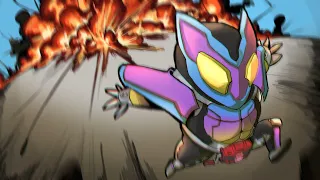 kamen rider gavv got boost cover en espa ol 