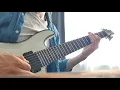 Download Lagu Angel or Alien - Born of Osiris Guitar Cover