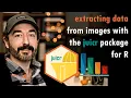 How to extract data from images using the juicr package for R