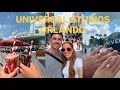UNIVERSAL STUDIOS ORLANDO VLOG Epic Universe Express Pass Islands of Adventure Vlog