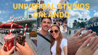 UNIVERSAL STUDIOS ORLANDO VLOG Epic Universe Express Pass Islands of Adventure Vlog