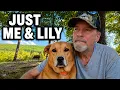 Lily And I Spent The Day Together