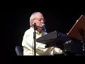 francis hime @ teatro glauce rocha: meu melhor amigo (tocando pela primeira vez ao vivo)
