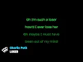Charlie Puth - Loser (Karaoke Version)