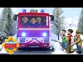 Download Lagu Gelado em Pontypandy! ❄️ O Bombeiro Sam | Resgate de bombeiro | Desenhos para crianças