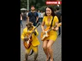 Download Lagu Viral monyet bersama gadis cantik bermain gitar di alun alun Rusia#shorts#viral#fyp#trending#music
