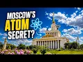 Inside Moscow s Incredible ATOMic Experience Family Adventure at VDNX