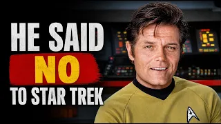 Jack Lord The Hawaii Five-O Star Who Turned Down Captain Kirk