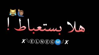 حالة واتس انا جبت الحته الكشكاي مسلم 