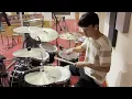 Turn it Up - Planetshakers (Drum Cover)