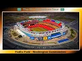 FedEx Field - Washington Commanders