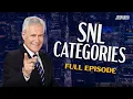 Turd Ferguson Approved SNL Jokes as Jeopardy Categories Jeopardy Full Episode