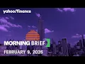 Mohamed El-Erian talks AI trade volatility Fed expectations What to expect from bitcoin