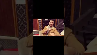  شيماء سيف و محمد انور وهما بيمثلوا أغنية يادلعوا للهضبة عمرو دياب                       دندنها
