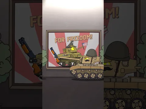 Tanks Meccha Chameleon #shorts #homeanimations #funny #мультик #tank