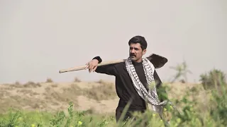 ازهر الناطق و احمد محسن العتابي   المرجع الاعلم    دندنها