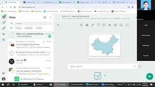 Create Study Area Map in Python Plotting Maps with Geopandas Matplotlib Python 12
