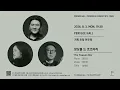 G. Fauré Trio for Piano ,Violin and Cello in d-minor, op.120