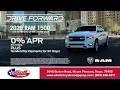 18442 Elliott Auto Group YT2020 1500 DF Custom 200707 Mt Pleasant TX Sulphur Springs TX