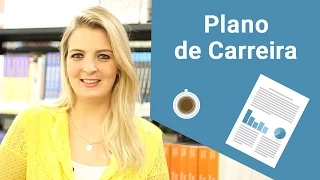 Como montar um Plano de Carreira  - Ecaderno.com