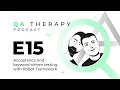 S1 E15 Acceptance and keyword-driven testing with Robot Framework QA Therapy Podcast