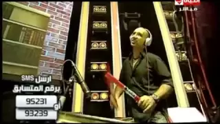 شريف اسماعيل لو على قلبى دندنها