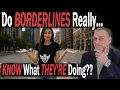 Do Borderlines Really Know What They're Doing?