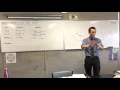 Parametric Equations of Conic Sections 1 of 2 Derivation from Cartesian Equations
