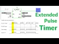 Extended PULSE Timer in the PLC