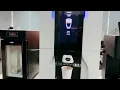 JAVA Unmanned Desktop Coffee Machine Delissimo