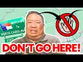 4 Reasons NOT to Move to SPRING LAKE North Carolina Living in Fayetteville NC