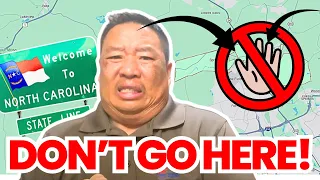 4 Reasons NOT to Move to SPRING LAKE North Carolina Living in Fayetteville NC