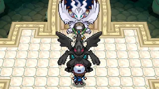 Pokémon Blanco | La PARTIDA FINAL - El Equipo Indescifrable