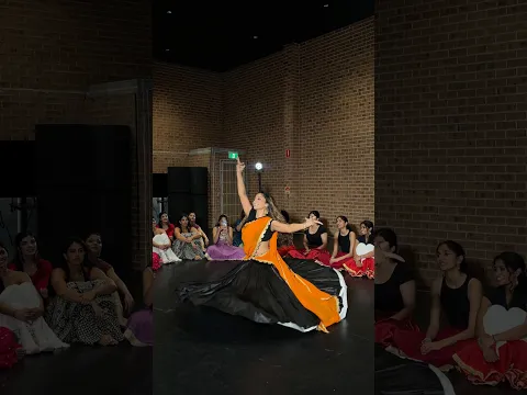 Nagada Sang Dhol | Navratri Workshop | AnjanaCChoreo