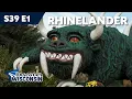 Rhinelander It s Legendary