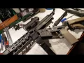 Fostech Echo Trigger Adams Arms Modification