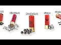 Every Type Of Shotgun Shell Explained