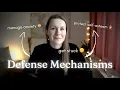 Defense Mechanisms How We Manage Anxiety and Get Stuck