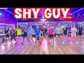 Download Lagu SHY GUY BY RICHASTIC ,MR STYLEZ FRANKIE BALOU /ZUMBA CHOREO BY CHENCI