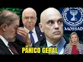 Lagu STF É ESPIONADO E MORAES FALA EM MOSSAD