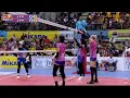 FINAL PROLIGA 2019 PUTRI POPSIVO POLWAN vs JPE