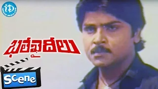 bhale khaideelu movie scenes ramki introduction nirosha brahmanandam vblv prasad