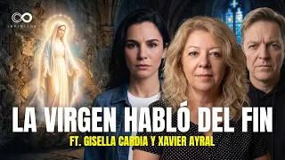 GISELLA CARDIA: Estigmas, mensajes de la Virgen y las señales de nuestro tiempo | Martha Higareda