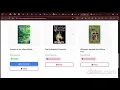 Complete Library Management System Tutorial Live Demo