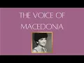 Dragica Belchevski - The Voice of Macedonia \