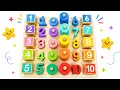 Mystery Egg Puzzle Counting 1 10 Fun Learning for Kids Learn Numbers Through Play