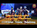 Gondangkeli Parikane Kuda Kepang || Cipto Sekar Melati || Kalisat Trimulyo Wadaslintang @YT_Wadas