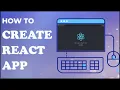 How To Create React App