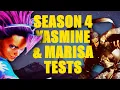 Yasmine Patch Marisa Theory Crafting Ultimate Salty